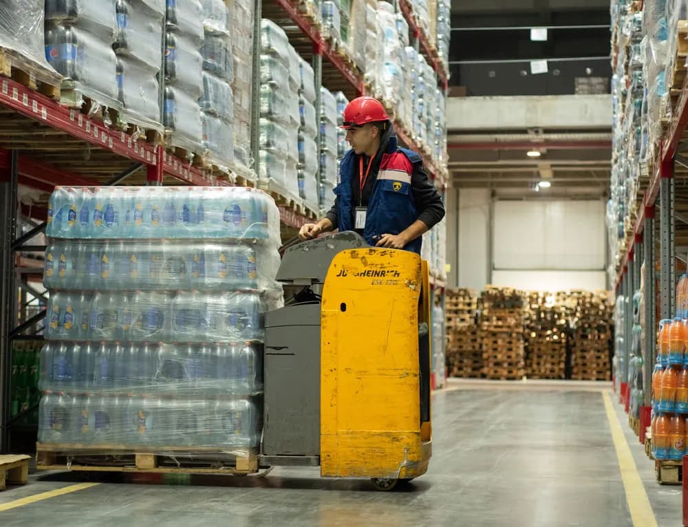 Логистический центр Smart Logistic класса «А»